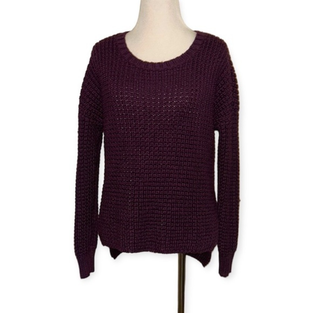 Sam Edelman women’s small Ashlee high low sweater